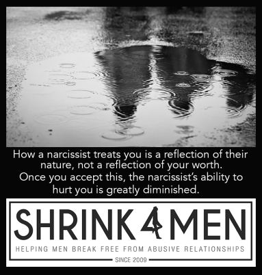 Shrink4Men_Narcissistic behavior says more about the narcissist than their targets